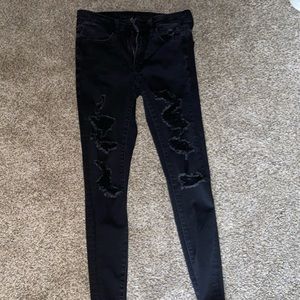 COPY - American Eagle Black jeans